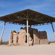 Casa Grande Ruins National Monument