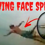 Getting Your Face Split Open