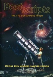 Postscripts (2009 - Peter Crowther - Editor)