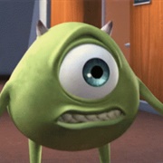 Mike Wazoski Scream