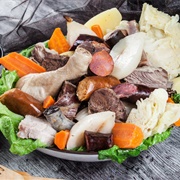 Cozido Á Portuguesa (Portugal)