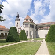 Telč Chateau