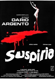 Suspiria (1977)
