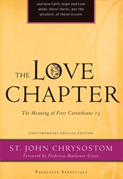 Homilies on First Corinthians (St. John Chrysostom)