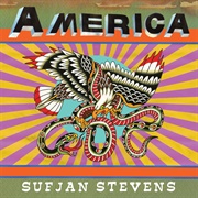 Sufjan Stevens - America - EP