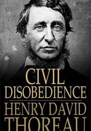 Civil Disobedience (Henry David Thoreau)