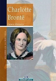 Charlotte Brönte (Carmen Albaladejo)