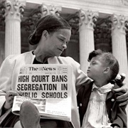 Brown V. Board of Education