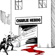 Charlie Hebdo Shooting