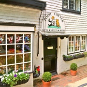 Visit Pooh Corner