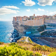 Bonifacio, Corsica, France