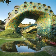 Nest of the Quetzalcoatl Air Bnb