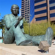 Navajo Code Talkers Tribute