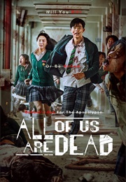 Choi Nam-Ra &amp; Lee Su-Hyeok (All of Us Are Dead)