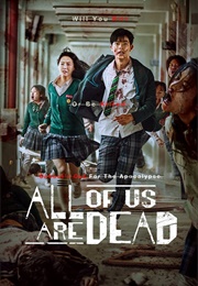 Choi Nam-Ra & Lee Su-Hyeok (All of Us Are Dead)