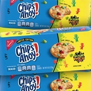 Chips Ahoy Sour Patch Kids