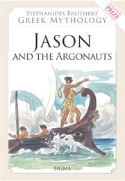 Jason and the Argonauts (Menelaos Stephanides)