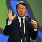 Matteo Renzi