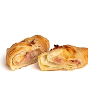 Cheese and Ham Panscrò