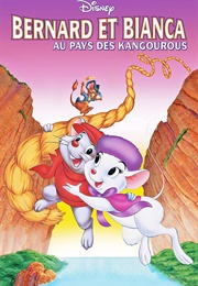 The Rescuers Down Under (1990)