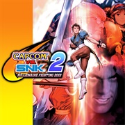 Capcom vs. SNK 2: Mark of the Millennium 2001 (2001)