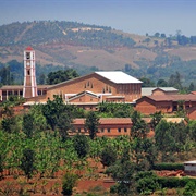 Gitega, Burundi