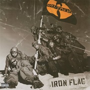 Wu-Tang Clan - Wu-Tang Iron Flag