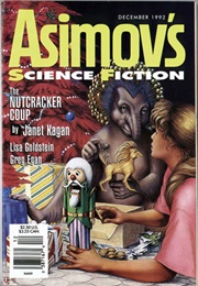 The Nutcracker Coup (Janet Kagan)