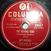 The Roving Kind - Guy Mitchell