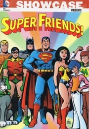 Showcase Presents: Super Friends, Vol. 1 (E. Nelson Bridwell)