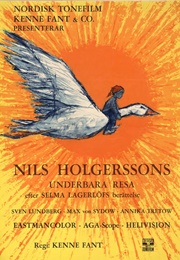 Nils Holgerssons Underbara Resa (1962)