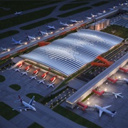 Taipei-Taoyuan International Airport, Taiwan