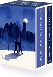 Death-Cast Novels (Adam Silvera)