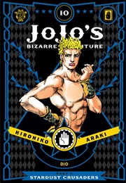 Jojo's Bizarre Adventure: Part 3 - Stardust Crusaders Vol. 10 (Hirohiko Araki)