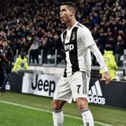 Christian Ronaldo Celebration/Siuuuu