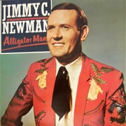 Artificial Rose - Jimmy Newman