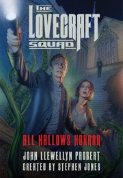 All Hallows Horror (John Llewellyn Probert, Stephen Jones)