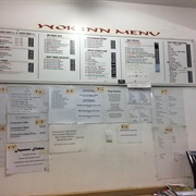 Wok Inn Chinese Takeaways