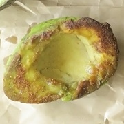 Sugared Avocado