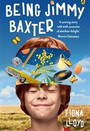 Being Jimmy Baxter (Fiona Lloyd)