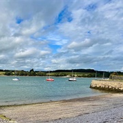 Felinheli, Menai Straits