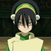 Toph Beifong
