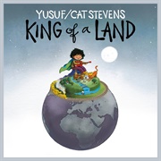 King of a Land (Yusuf/ Cat Stevens, 2023)