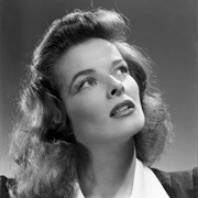 Katharine Hepburn