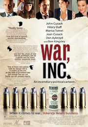War Inc. (2008)