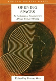 Opening Spaces (Yvonne Vera)