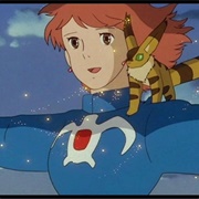 Teto ("Nausicaä of the Valley of the Wind")