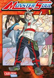 Monster Soul (Hiro Mashima)