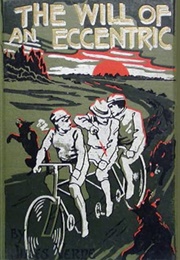 The Will of an Eccentric (Jules Verne)