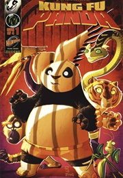 Kung Fu Panda (Kizoic) (2011)